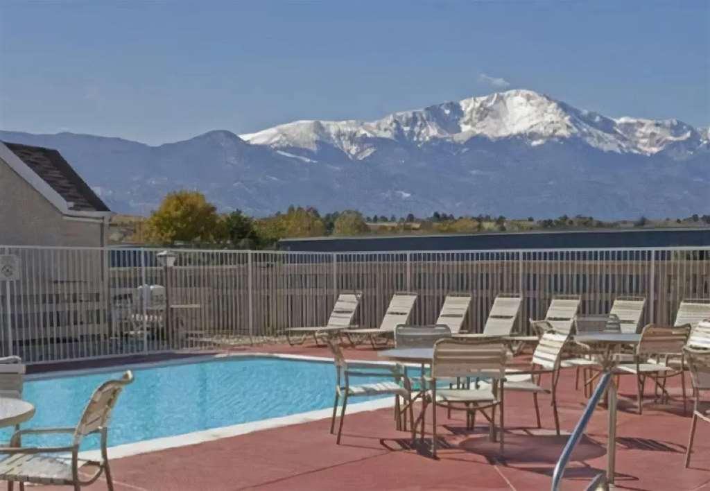 Sonesta Es Suites Colorado Springs Exteriér fotografie