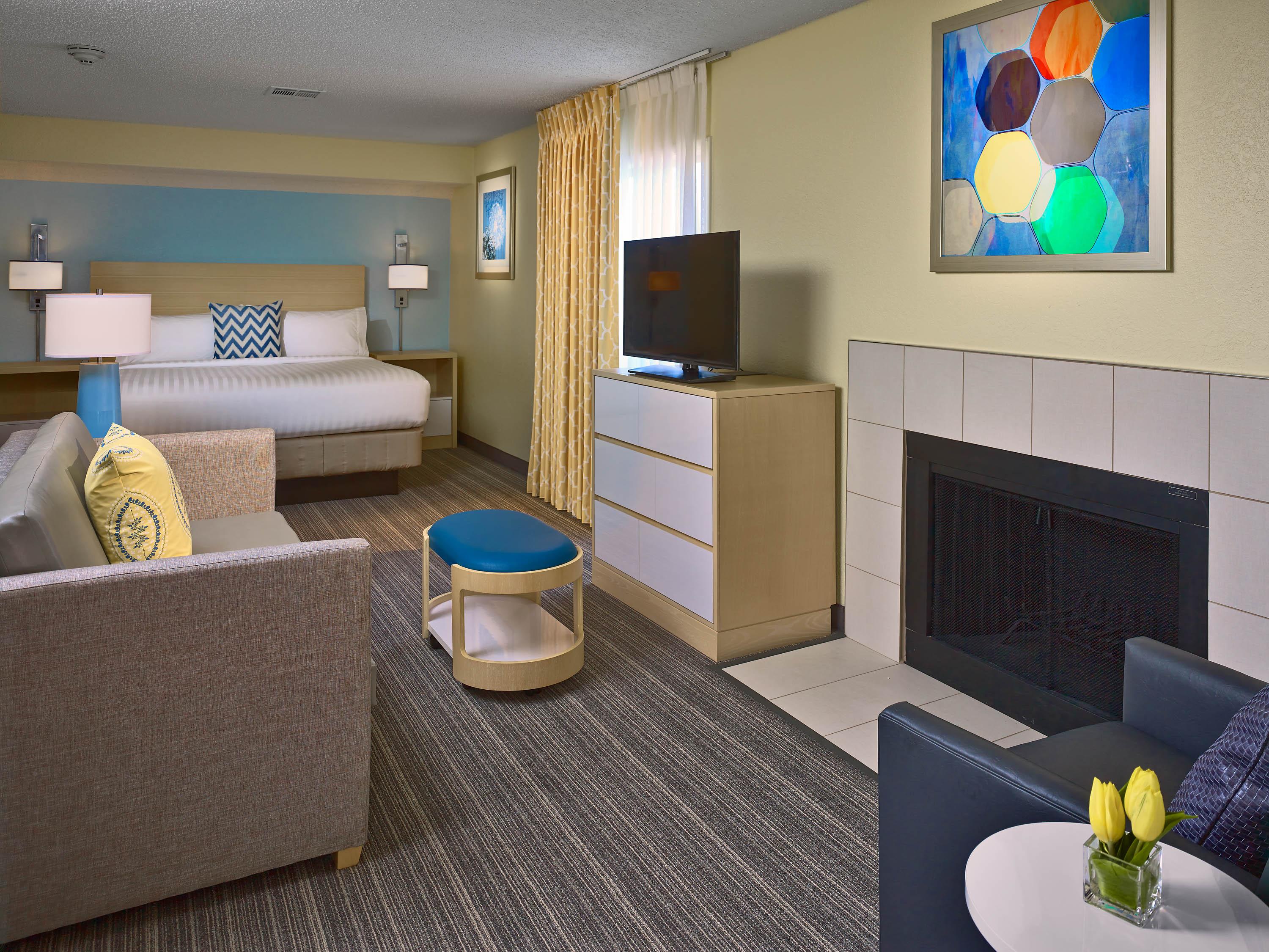 Sonesta Es Suites Colorado Springs Exteriér fotografie