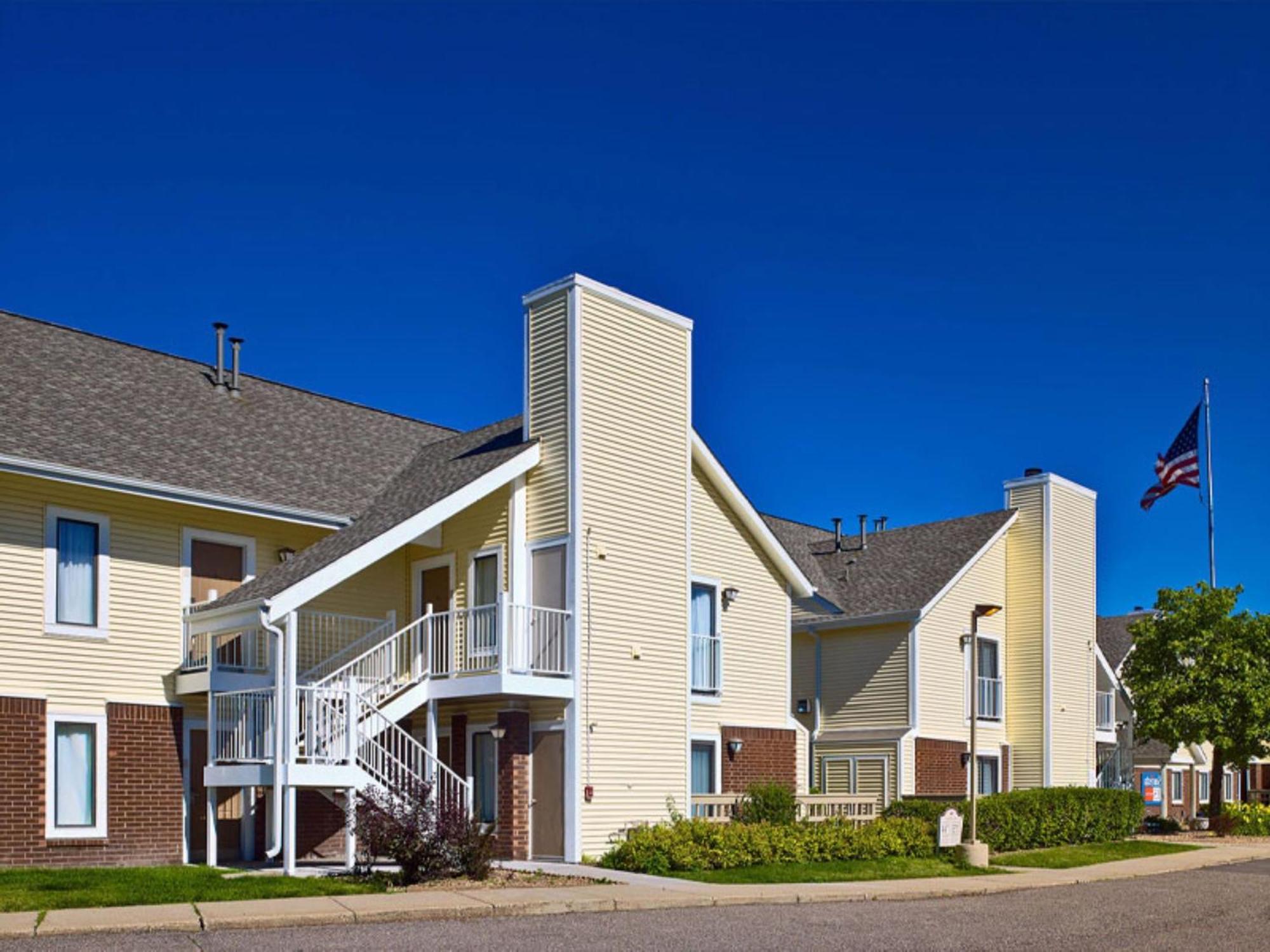 Sonesta Es Suites Colorado Springs Exteriér fotografie