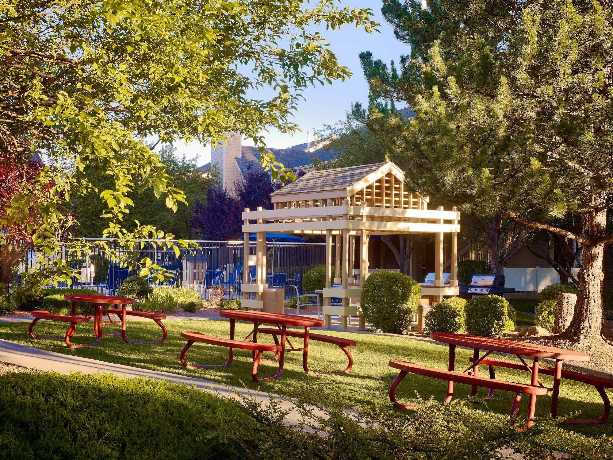 Sonesta Es Suites Colorado Springs Exteriér fotografie