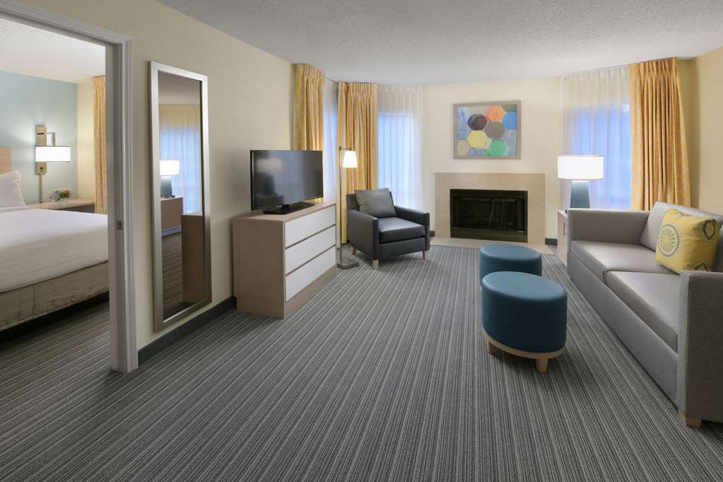Sonesta Es Suites Colorado Springs Pokoj fotografie
